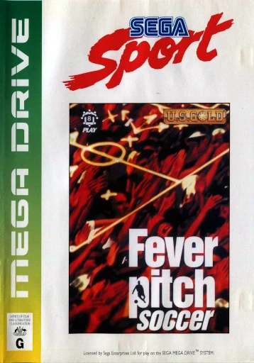 Fever Pitch Soccer