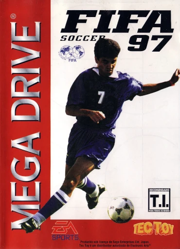 FIFA Soccer 97