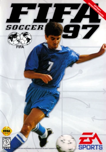 FIFA Soccer 97