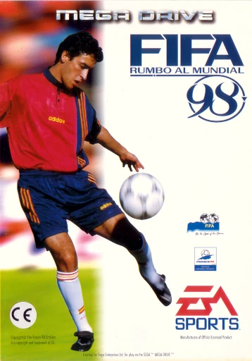 FIFA: Rumbo al Mundial 98