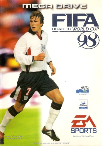 FIFA: Road to World Cup 98