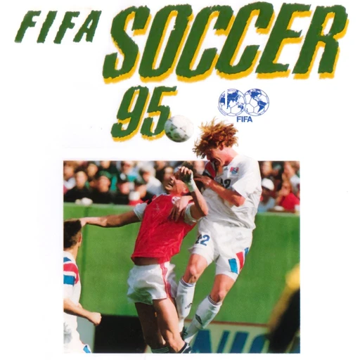 FIFA Soccer ‘95