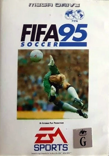 FIFA Soccer 95