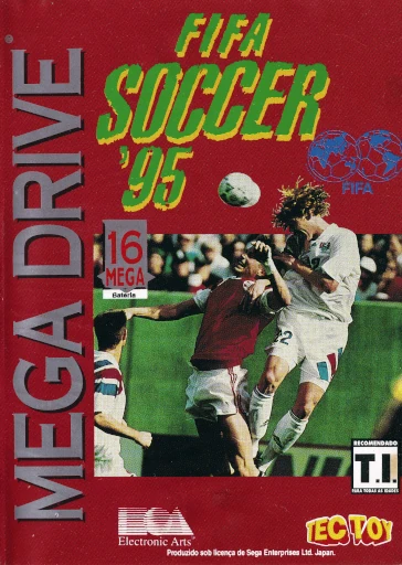 FIFA Soccer 95