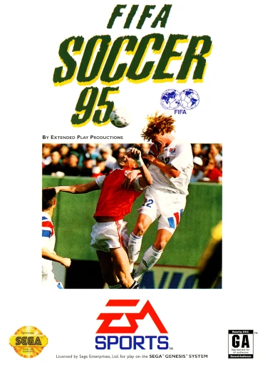 FIFA Soccer ‘95