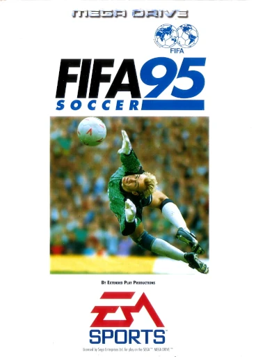 FIFA Soccer ‘95