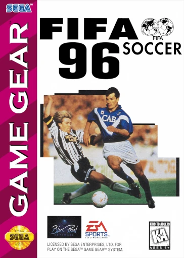 FIFA Soccer 96