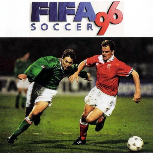 FIFA Soccer 96