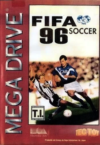 FIFA Soccer 96