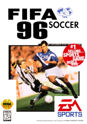 FIFA Soccer 96