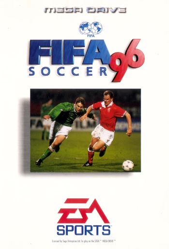 FIFA Soccer 96