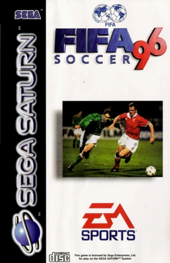 FIFA Soccer 96