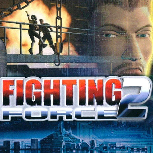 Fighting Force 2