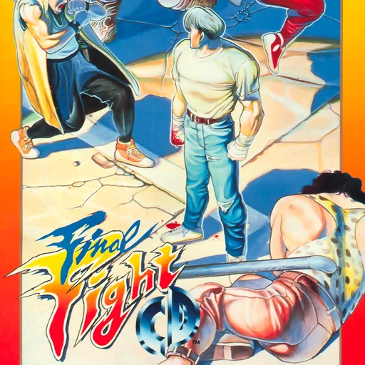 Final Fight CD