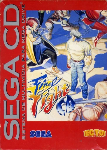 Final Fight CD