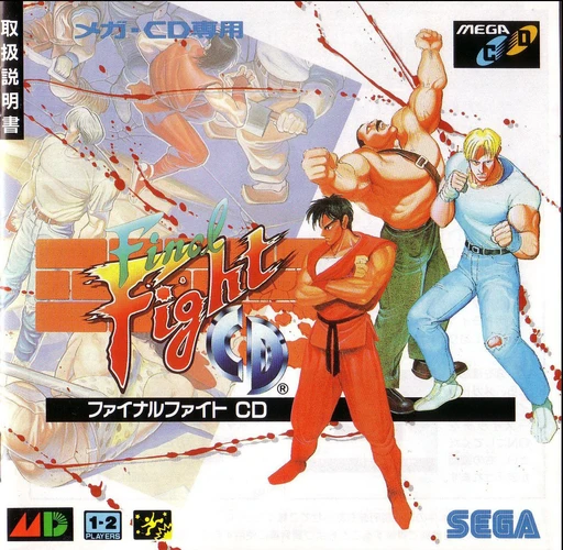 Final Fight CD