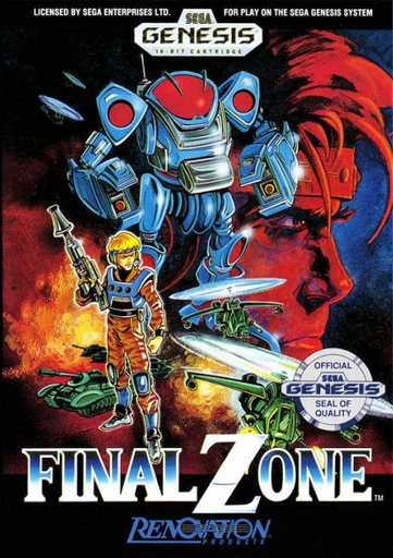 Final Zone