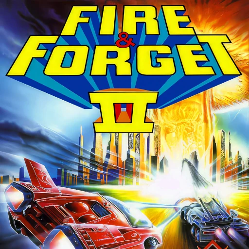 Fire & Forget II