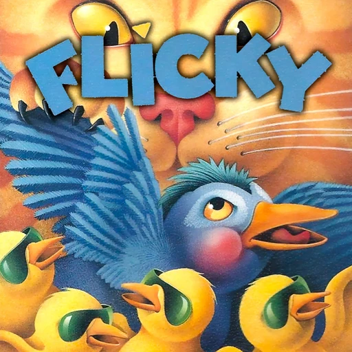 Flicky