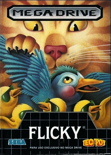 Flicky