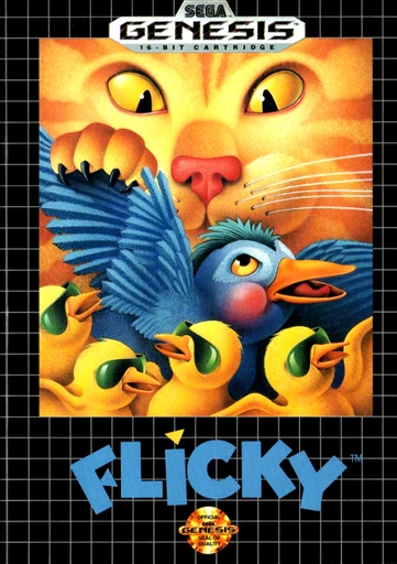 Flicky