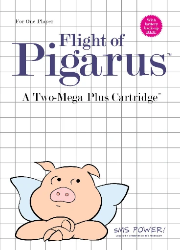 Flight of Pigarus