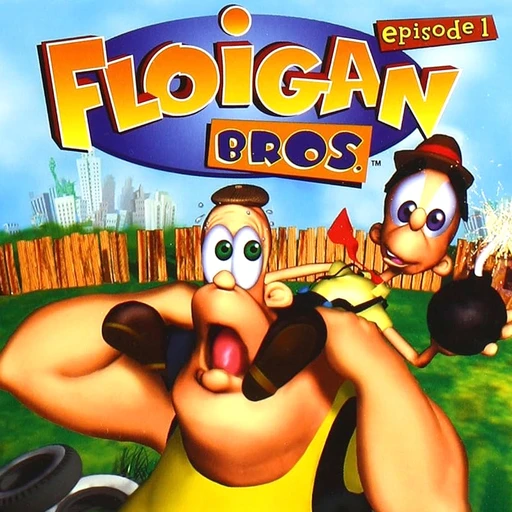 Floigan Bros. Episode 1