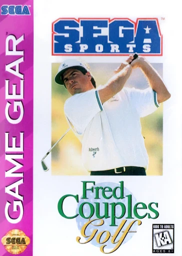 Fred Couples Golf