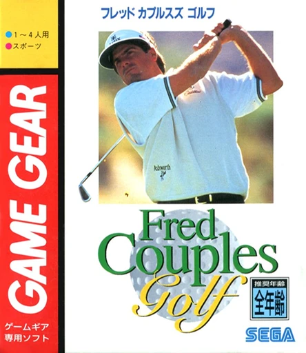 Fred Couples Golf