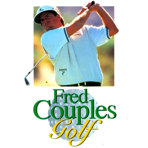 Fred Couples Golf