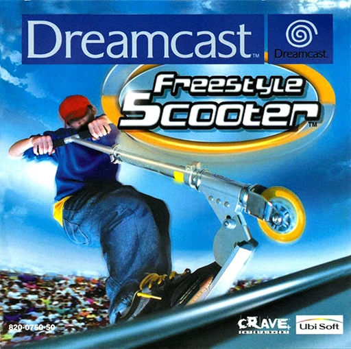 Freestyle Scooter