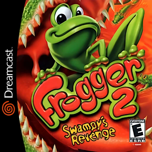 Frogger 2: Swampy’s Revenge