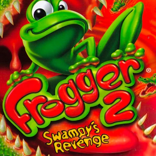 Frogger 2: Swampy’s Revenge