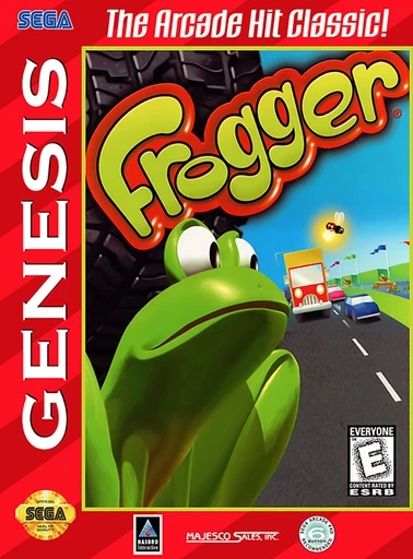 Frogger