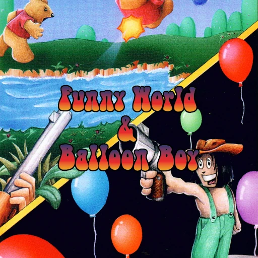 Funny World & Balloon Boy