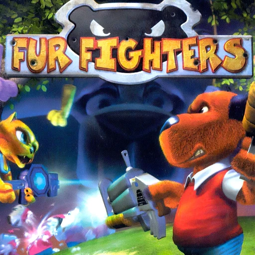 Fur Fighters