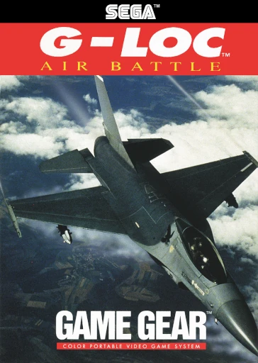 G-LOC: Air Battle