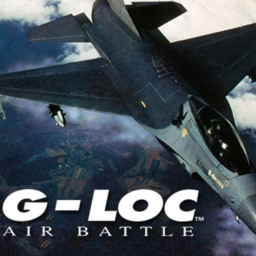 G-LOC: Air Battle