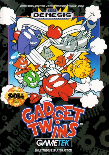 Gadget Twins