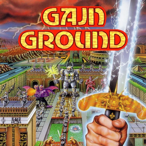 Gain Ground