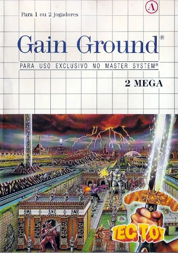 Gain Ground