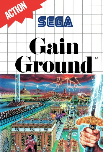 Gain Ground