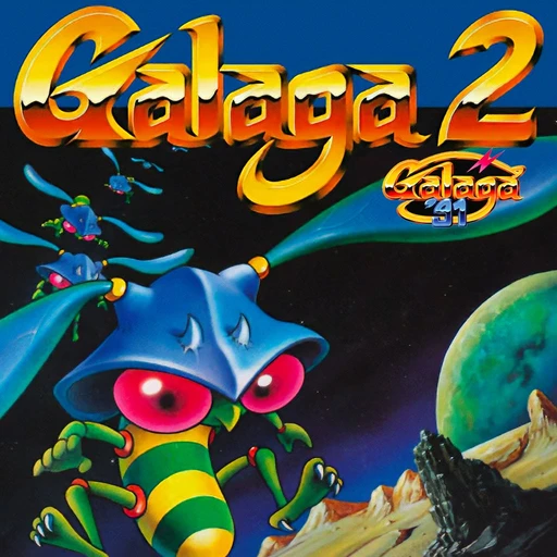 Galaga 2