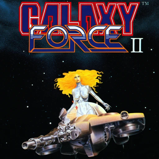 Galaxy Force II