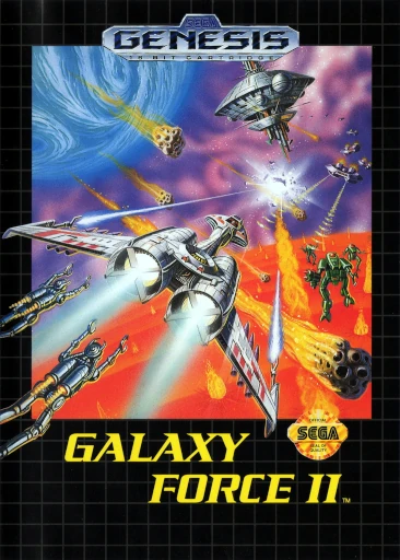 Galaxy Force II