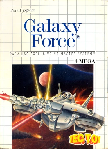 Galaxy Force