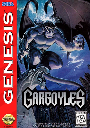 Gargoyles