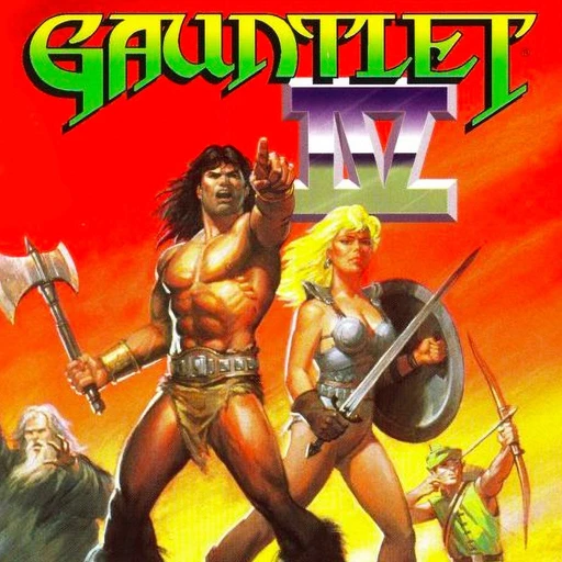 Gauntlet IV