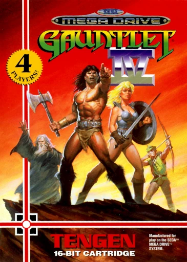 Gauntlet IV