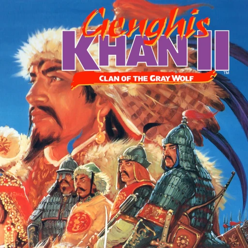 Genghis Khan II: Clan of the Gray Wolf